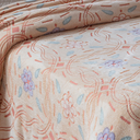 Ver imagem 4 de Colcha Aveludada Casal Aconchego Solitudine 2,20 X 2,40 M - Bege