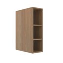 Ver imagem 1 de Gabinete de Banheiro 20cm x 66cm Prime Yescasa Marrom/Noce