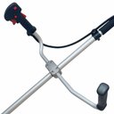 Ver imagem 3 de Roçadeira Anmax Cg430p Tb 2t 43cc 2hp 9.000rpm Multifuncional com Lâmina Extra 3 Pontas