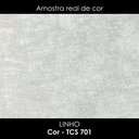 Ver imagem 5 de Poltrona Modular e Puff Block Pes Madeira Linho Tcs 701 Moll