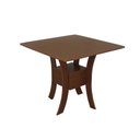 Ver imagem 1 de Mesa Quadrada Mabelly 90 Cm Mdf