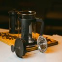 Ver imagem 3 de Cafeteira Francesa 350ml French Press Smart Preta Bialetti