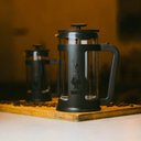 Ver imagem 4 de Cafeteira Francesa 350ml French Press Smart Preta Bialetti