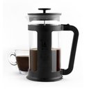 Ver imagem 2 de Cafeteira Francesa 350ml French Press Smart Preta Bialetti