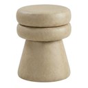 Ver imagem 1 de Puff Organico Cave 48x42 cm Base Giratoria Corano Tca 211 Moll