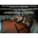 Ver imagem 2 de KIT 12 DECKS MADEIRA PLASTICA ECO MAXX 30x30 MODULAR 30X30.:CEDRO