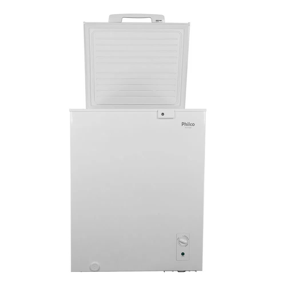 Freezer Horizontal Philco 143 Litros Branco Pfh160b – 127 Volts - 4