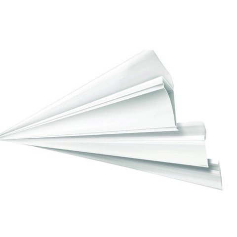 Meia Cana Polifort 8mm x 38mm x 6,00m (Barra)