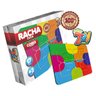 Brinquedo Racha Cuca Associando As Cores e Formas 17 Peças em Mdf +3 Anos Paper Toy - 2