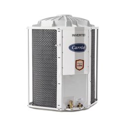 Ar-condicionado Split Cassete Inverter 4 Vias Carrier Connect 54.000 Btus Só Frio 220v Monofásico - 4