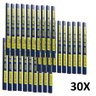Kit 30 Lápis Carpinteiro e Marceneiro para Marcações Irwin - 1