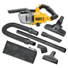 Aspirador de Pó Portátil 20v Max Dewalt Dcv501hb-b3 Dcv501hb-b3 - 4