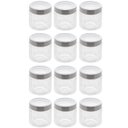 Ver imagem 1 de Conjunto 12 Potes de Vidro com Tampa Inox 870ml Cada Lyor Sydney Biscoito Condimento