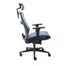 Cadeira de Escritorio Elements Vertta Special Preto/azul - 3