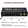 Fonte Isolada P/ 10 Pedais Mosky ISO-10 - FT0102 - 3