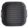 Forma Cozimento p/ Air Fryer Cesta Antiaderente Versátil Prática Assado Crocantes Fritadeira Elétric - 6