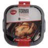 Forma Cozimento p/ Air Fryer Cesta Antiaderente Versátil Prática Assado Crocantes Fritadeira Elétric - 5