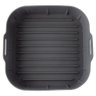Forma Cozimento p/ Air Fryer Cesta Antiaderente Versátil Prática Assado Crocantes Fritadeira Elétric - 1