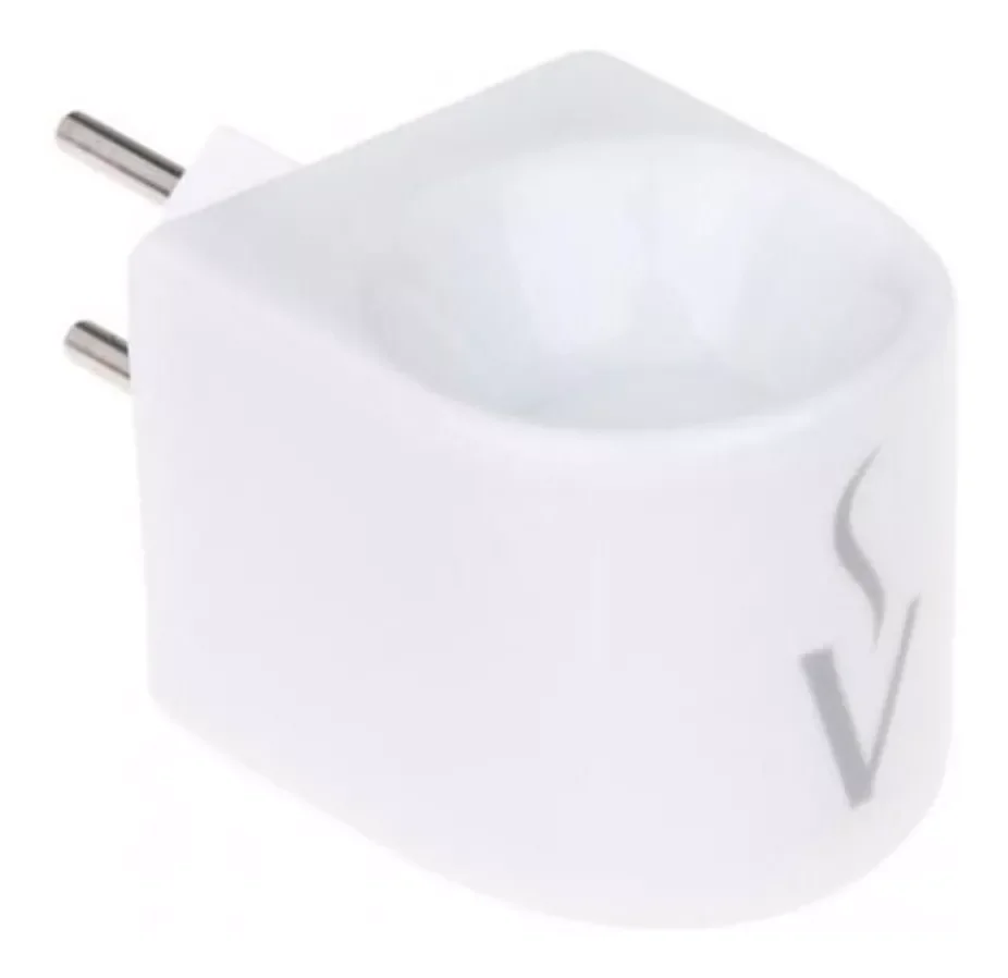 Difusor Elétrico para Wax Melt Vela Aromática Ambiente Aroma - 1