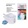 Difusor Elétrico para Wax Melt Vela Aromática Ambiente Aroma - 3