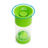 Copo Infusor de Frutas Munchkin Verde - 2