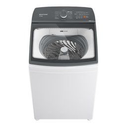 Máquina de Lavar Brastemp 15Kg Branca com Ciclo Tira Manchas Advanced e Smart Sensor - BWF15AB 220V - 1