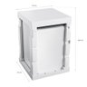 Máquina de Lavar Brastemp 15Kg Branca com Ciclo Tira Manchas Advanced e Smart Sensor - BWF15AB 220V - 9