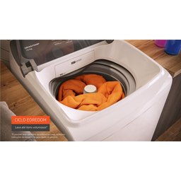 Máquina de Lavar Brastemp 15Kg Branca com Ciclo Tira Manchas Advanced e Smart Sensor - BWF15AB 220V - 11