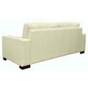 Ver imagem 4 de Sofá 3 Lugares Milão 200cm Couro Off White