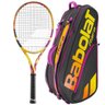 Raquete de Tênis Babolat Pure Aero 2021 - Ed. Rafael Nadal (16x19 - 300 g) - 15