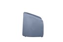 Ver imagem 4 de Kit 2 Poltronas Decorativa Julia Linho Azul - Lm Decor
