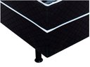 Ver imagem 2 de Cama Box Solteiro Conjugada Premium 188x88x43 (10cm)