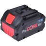 Lixadeira Roto Orbital 18v Gex 185-li Bateria 8 Ah Procore Bosch - 7