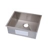 Cuba Inox 304 Gourmet Pia Aço Cozinha 60x40 - 2