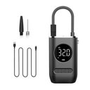 Ver imagem 4 de Calibrador Compressor Digital Portátil Usb Carro e Bike