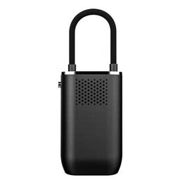 Calibrador Compressor Digital Portátil Usb Carro e Bike - 6