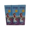 Kit com 3 Deo-Colonia Alfazema Halley Original 120 ml - 1