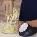 Ver imagem 4 de Processador de Alimentos 2 em 1 Moedor Manual Alho Prana