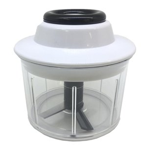 Processador de Alimentos 2 em 1 Moedor Manual Alho Prana