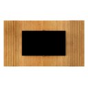 Ver imagem 3 de Painel Moderno Ripado - Vertex-naturale - Mavau Móveis