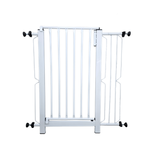 Grade e Portão para Cachorro Bebê Pet, Vãos de 76cm a 80cm