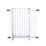 Grade e Portão para Cachorro Bebê Pet, Vãos de 76cm a 80cm - 1