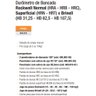 Durômetro Rockwell Normal/superficial/brinell (hra-b-c-n-t) - (hb31,25 - Hb 62,5 - Hb 187,5) - Ref - 5