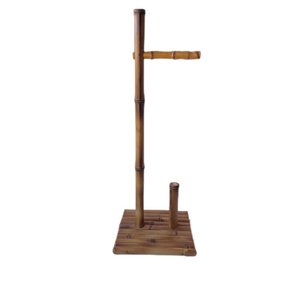 Porta Papel Higienico com Pe