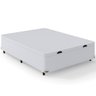 Cama Box Casal com Molas ensacadas Itália + Box Baú Itaflex 67x138x188cm Umaflex - 6