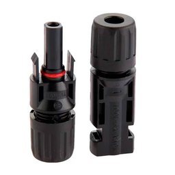 Conector Sc4 Mc4 Macho e Femea para Energia Solar - 5