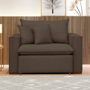 Poltrona Retrátil 100cm Barcelona