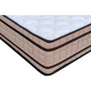 Ver imagem 4 de Cama Box Baú Casal: Colchão Espuma D45 Orthoflex Genova + Base CRC Suede Gray(138x188)