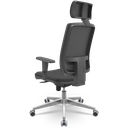 Ver imagem 3 de Brizza Tela Slider 3d Apoio Base Aluminio Plaxmetal Ergonômi - Poliéster Preto