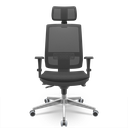 Ver imagem 1 de Brizza Tela Slider 3d Apoio Base Aluminio Plaxmetal Ergonômi - Poliéster Preto